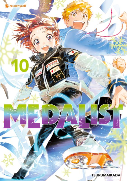 Medalist 10